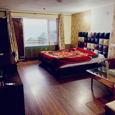 Hotel Patnitop By Emt Exterior photo