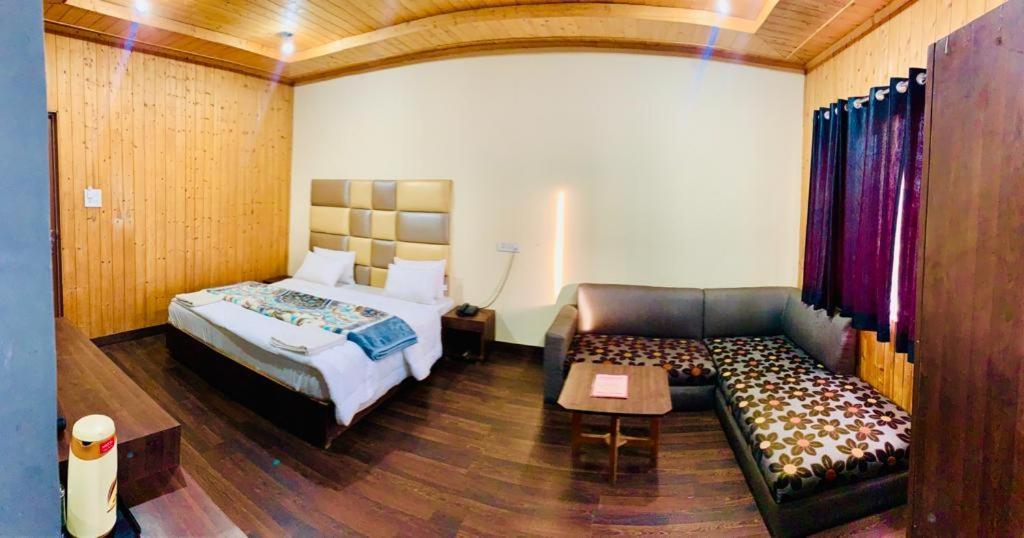Hotel Patnitop By Emt Exterior photo