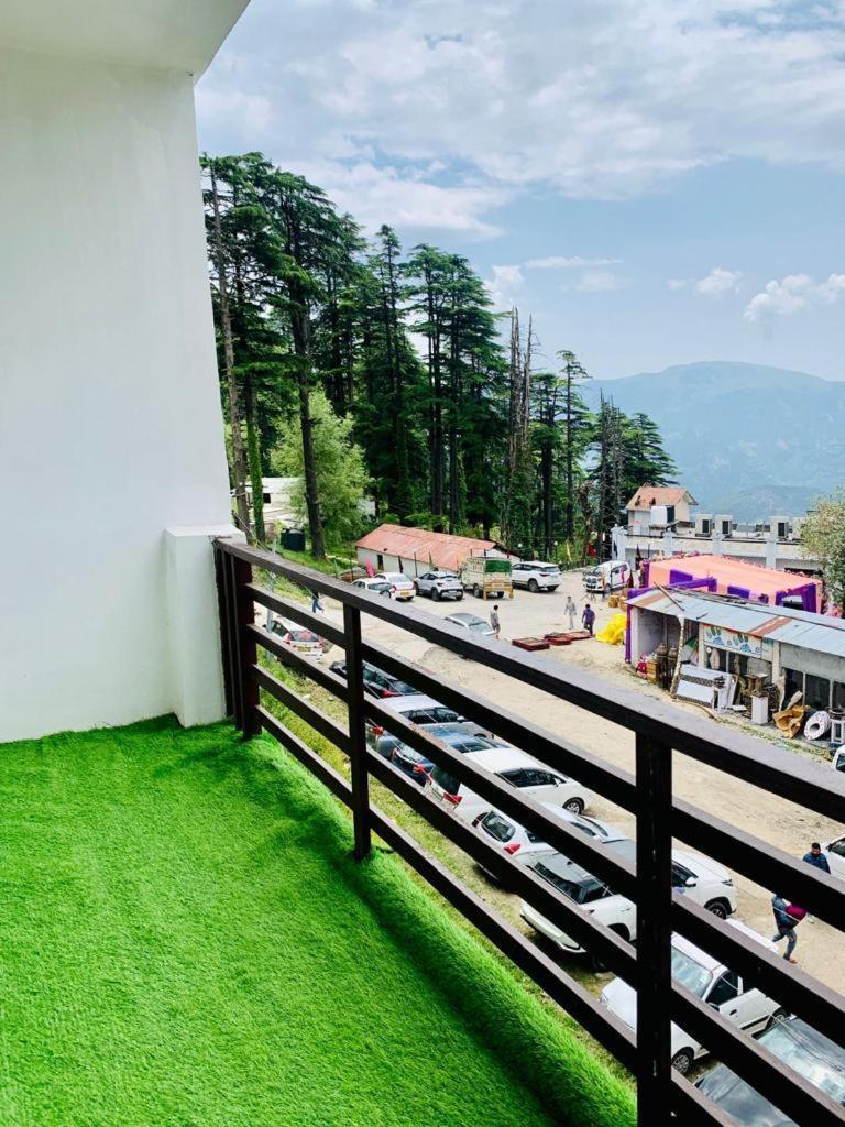 Hotel Patnitop By Emt Exterior photo