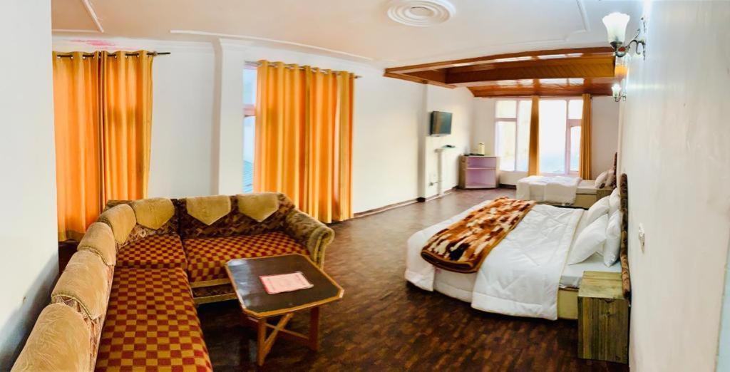 Hotel Patnitop By Emt Exterior photo