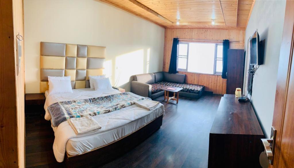 Hotel Patnitop By Emt Exterior photo