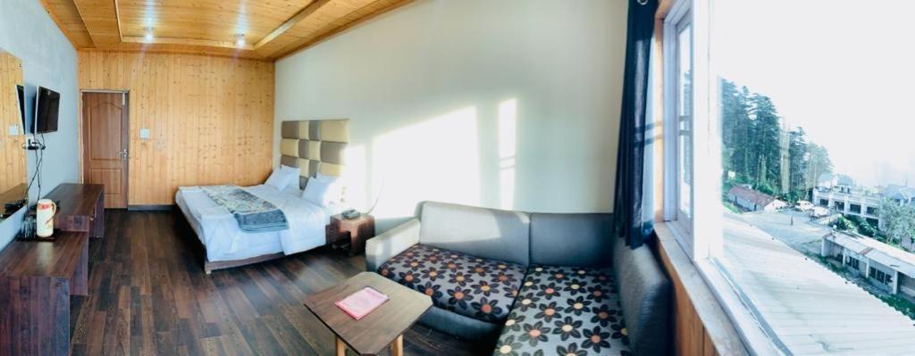 Hotel Patnitop By Emt Exterior photo