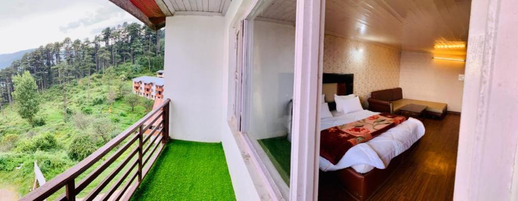 Hotel Patnitop By Emt Exterior photo