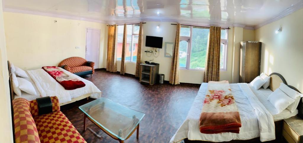 Hotel Patnitop By Emt Exterior photo