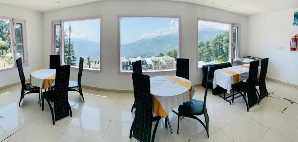 Hotel Patnitop By Emt Exterior photo