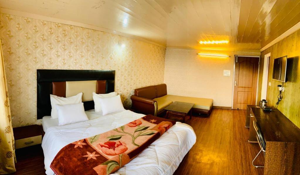 Hotel Patnitop By Emt Exterior photo
